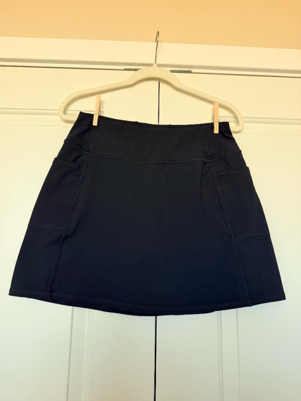 Sketchers GO FLEX 16 Inch Skort - black